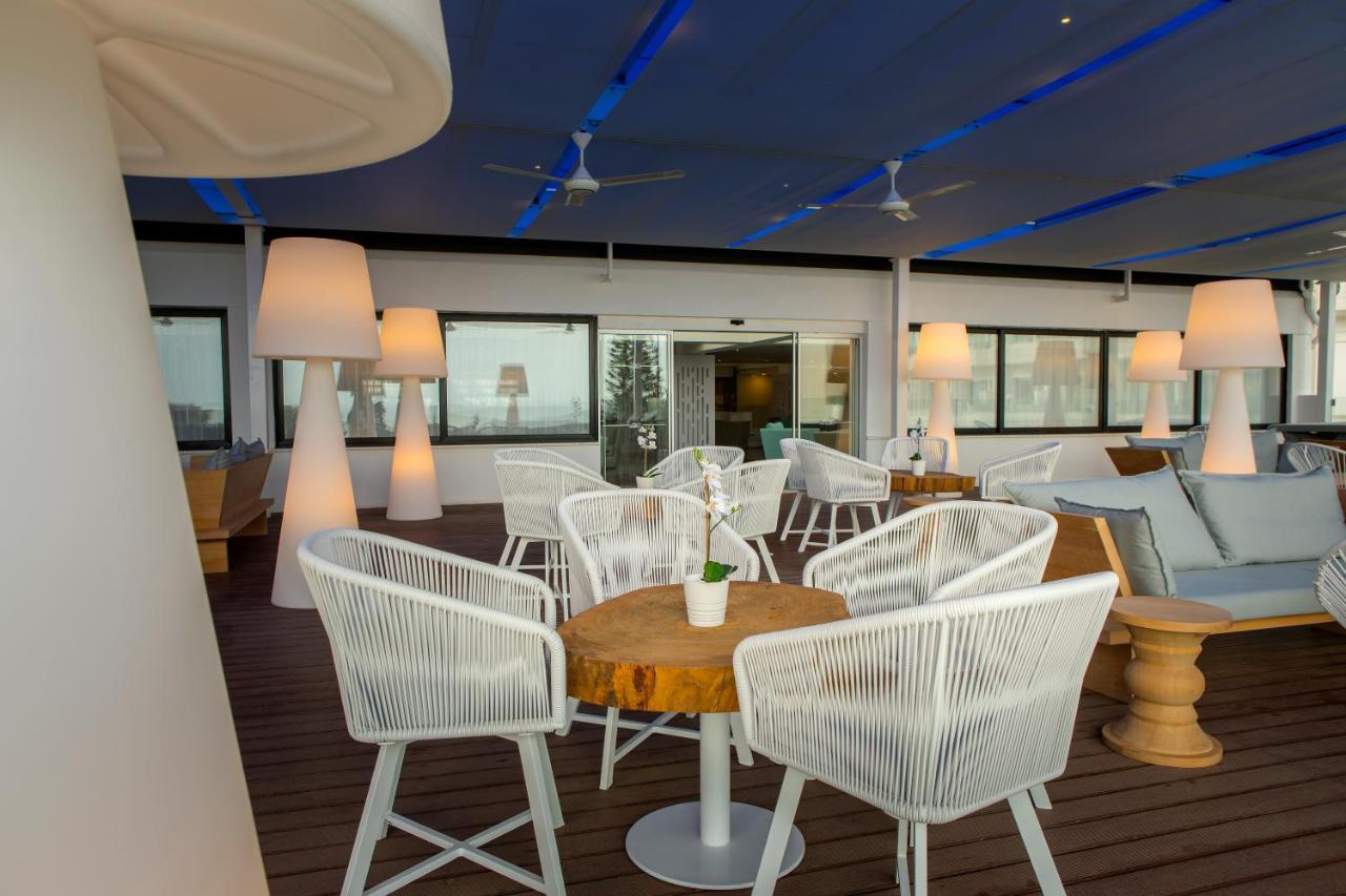Odessa Beach Hotel Protaras Exterior photo