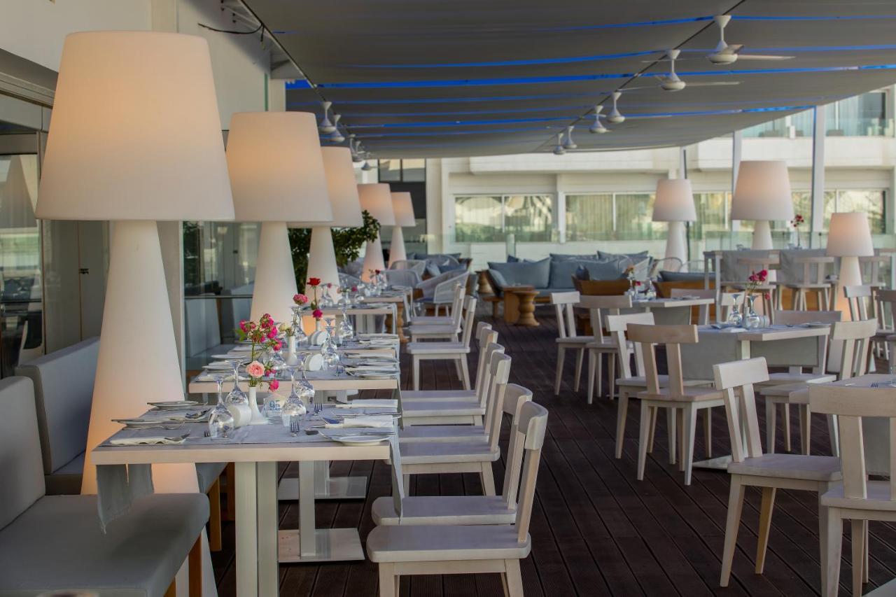 Odessa Beach Hotel Protaras Exterior photo