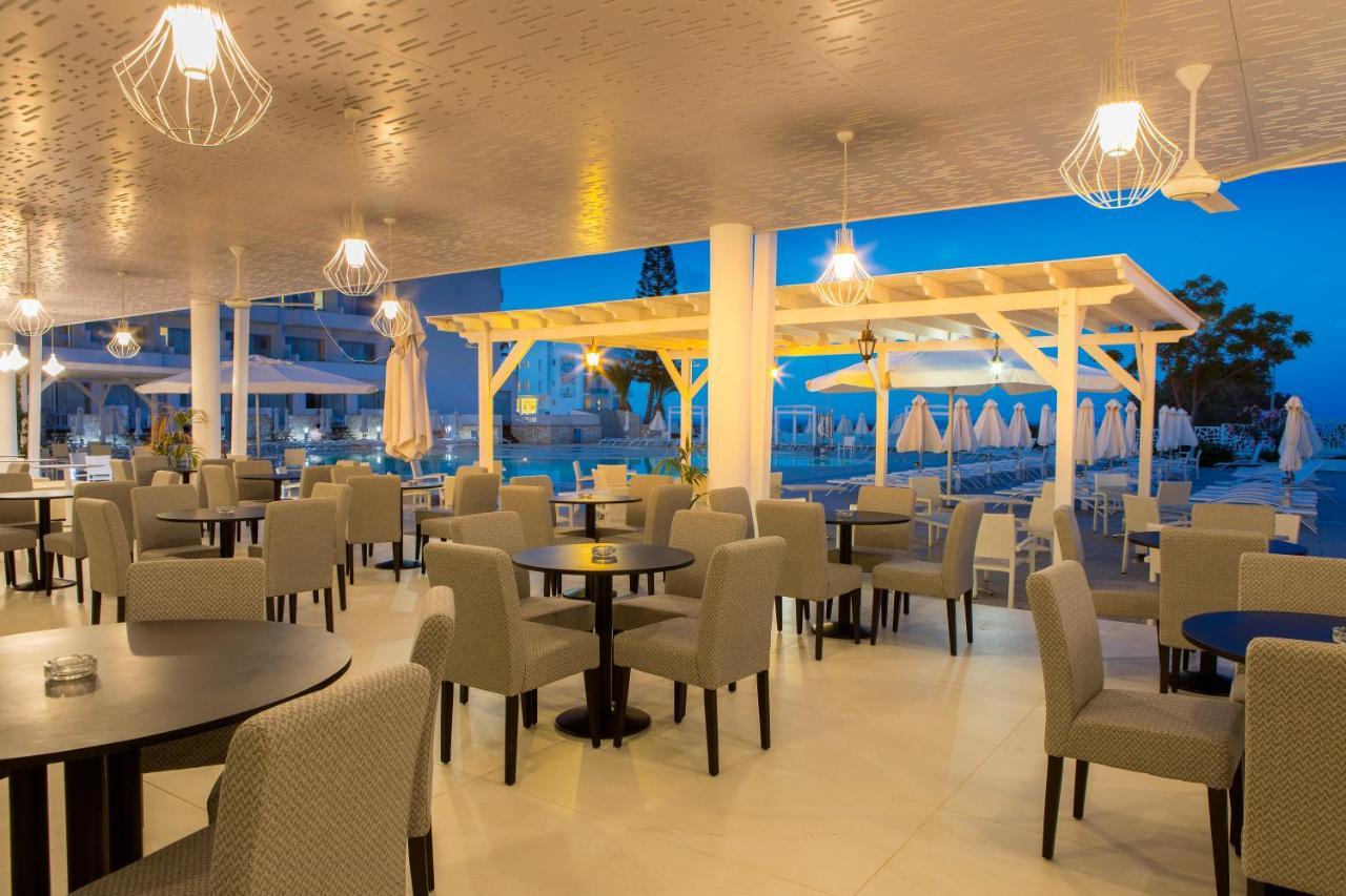 Odessa Beach Hotel Protaras Exterior photo