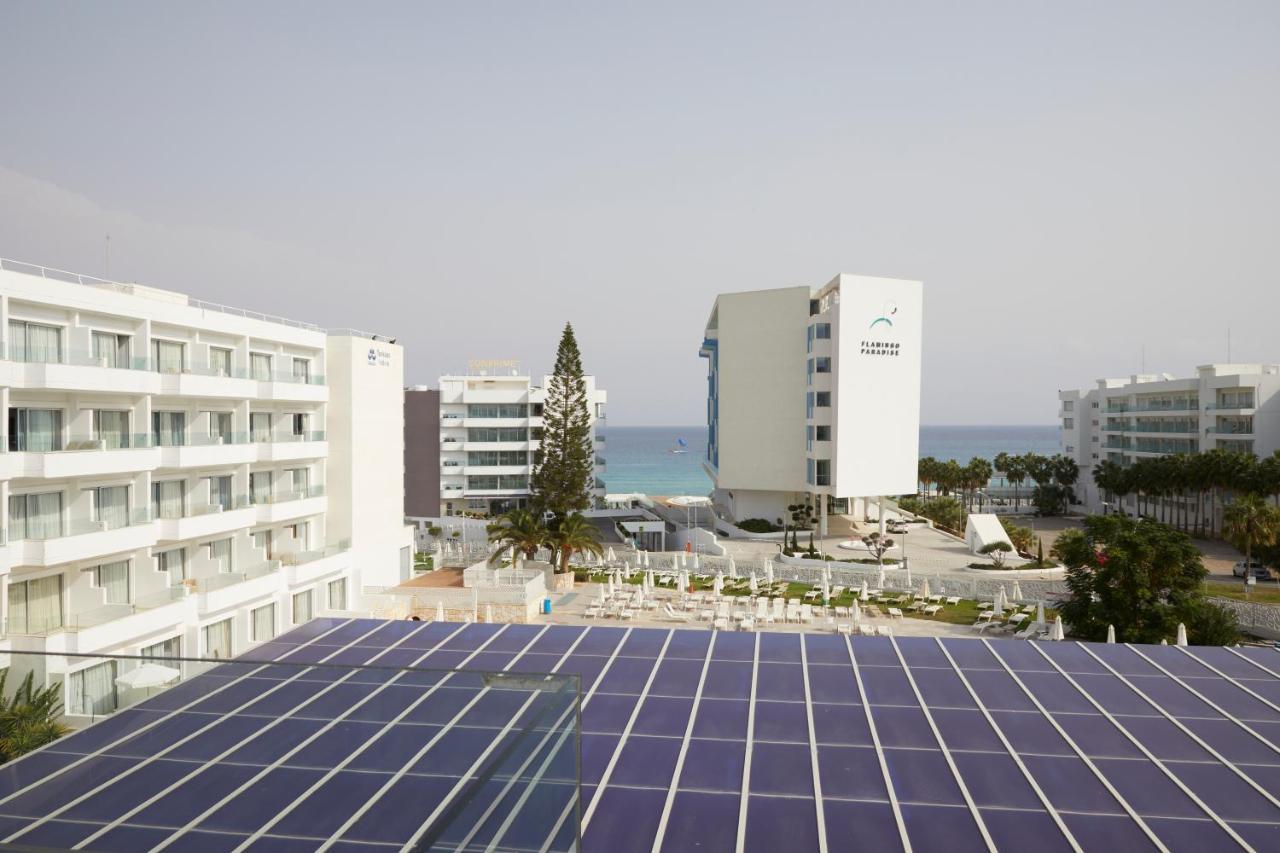 Odessa Beach Hotel Protaras Exterior photo